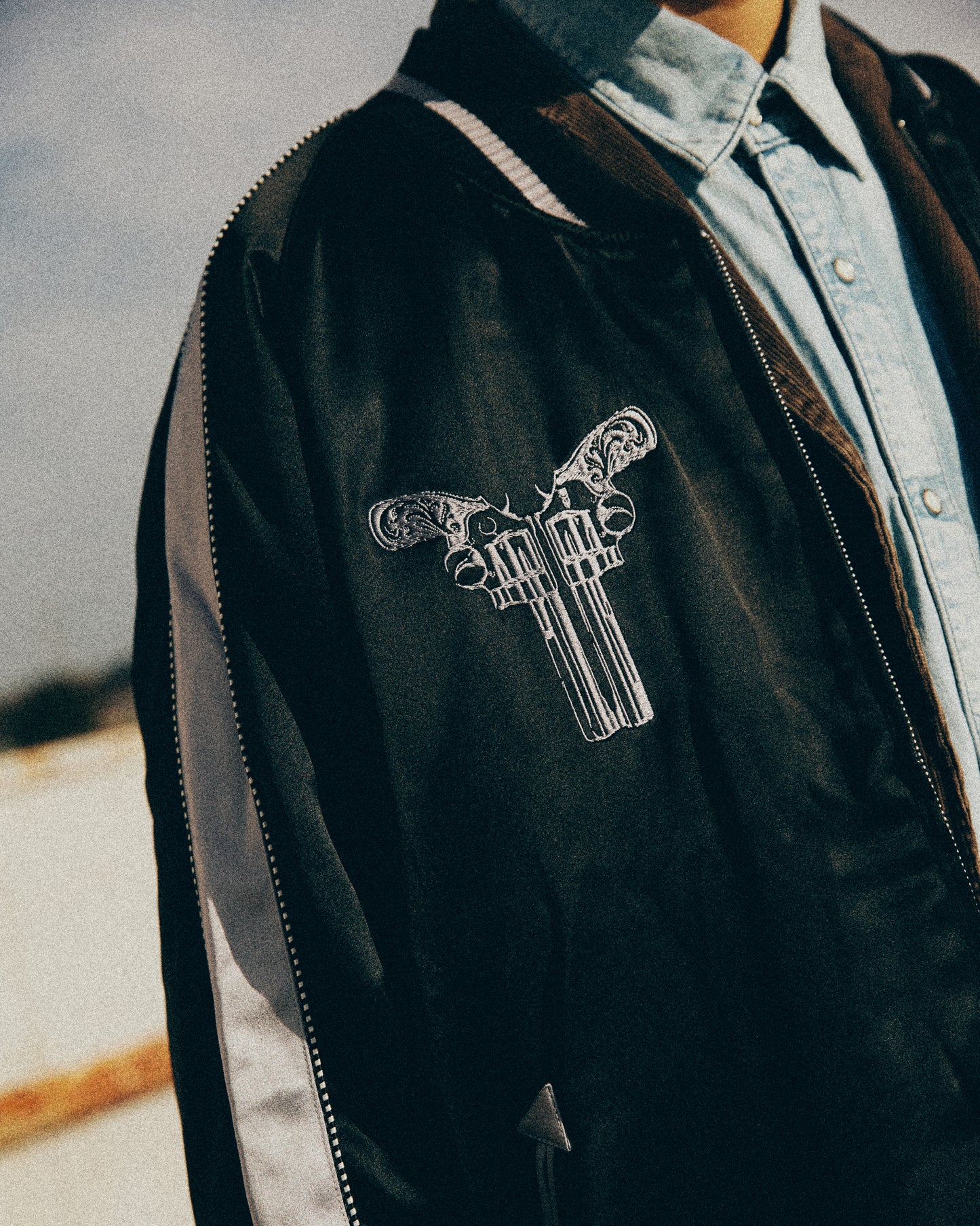 BLUFF Souvenir Jacket - Rio Rancho