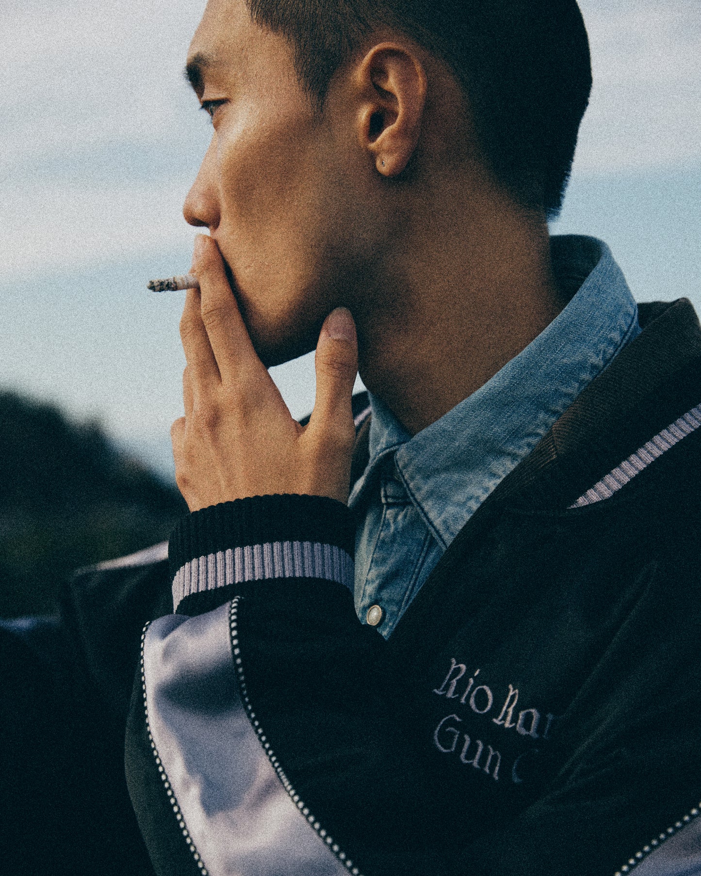 BLUFF Souvenir Jacket - Rio Rancho