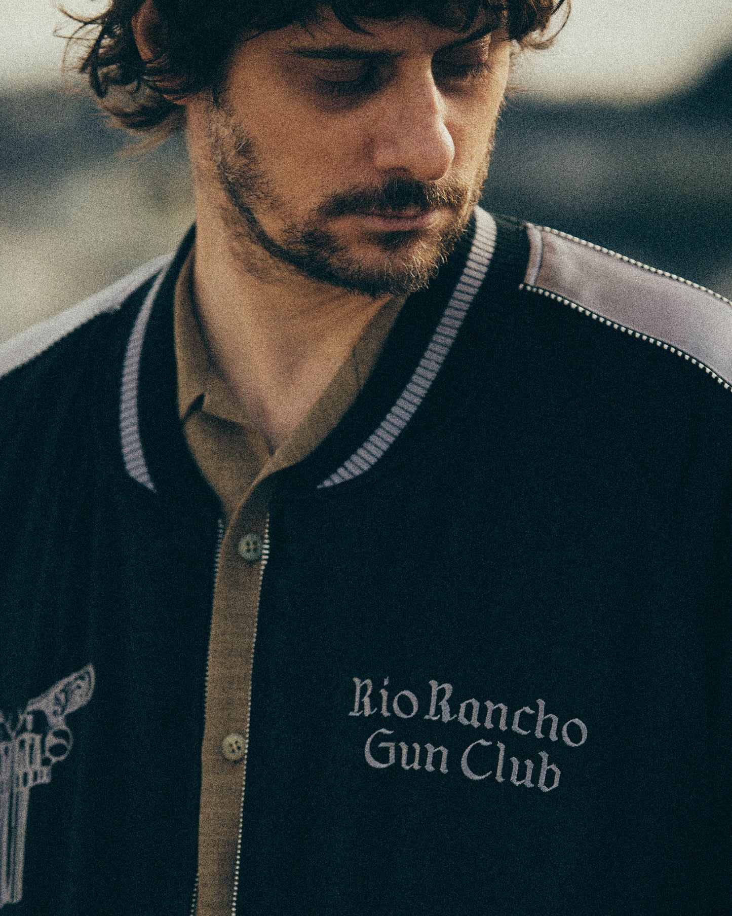 BLUFF Souvenir Jacket - Rio Rancho