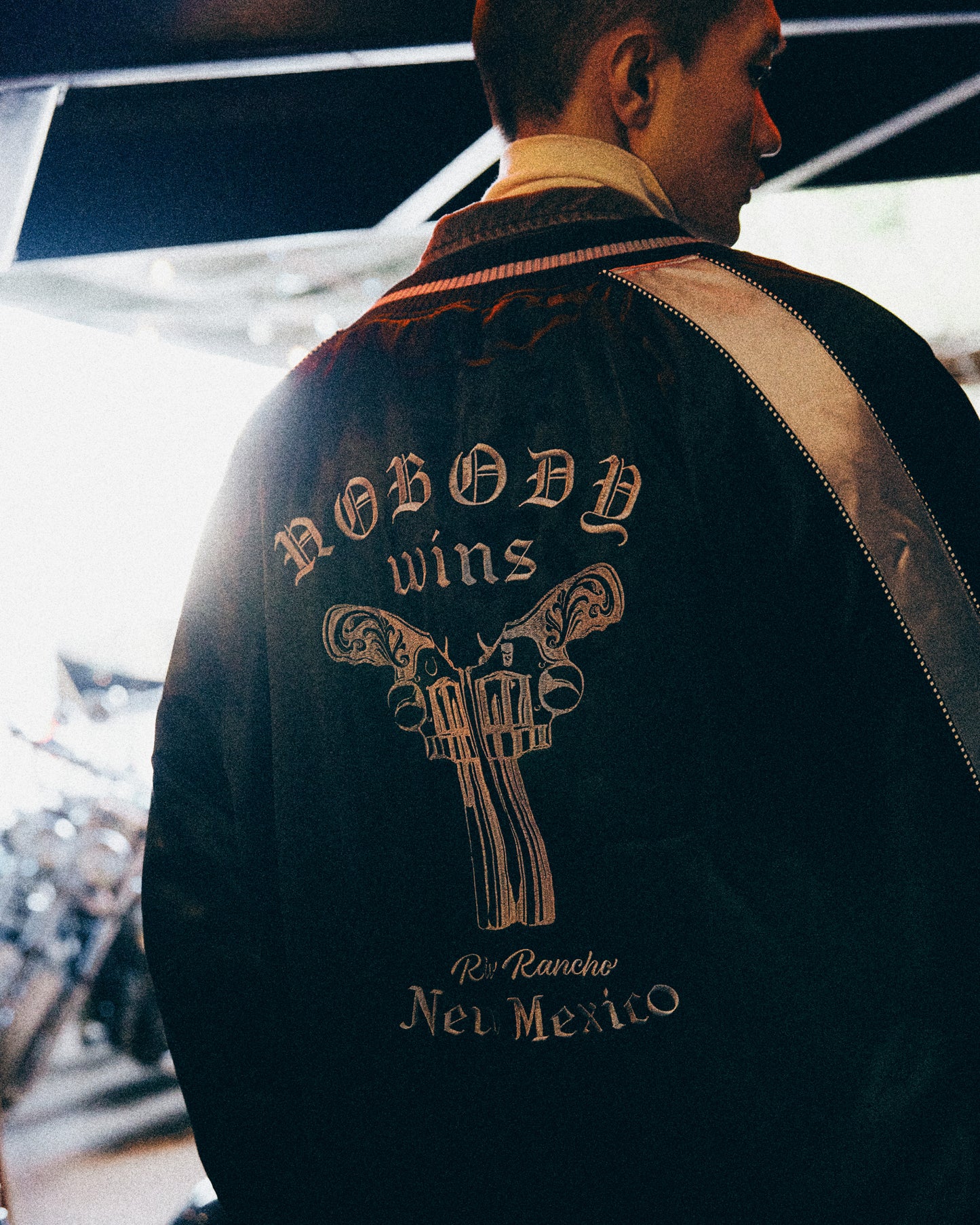 BLUFF Souvenir Jacket - Rio Rancho