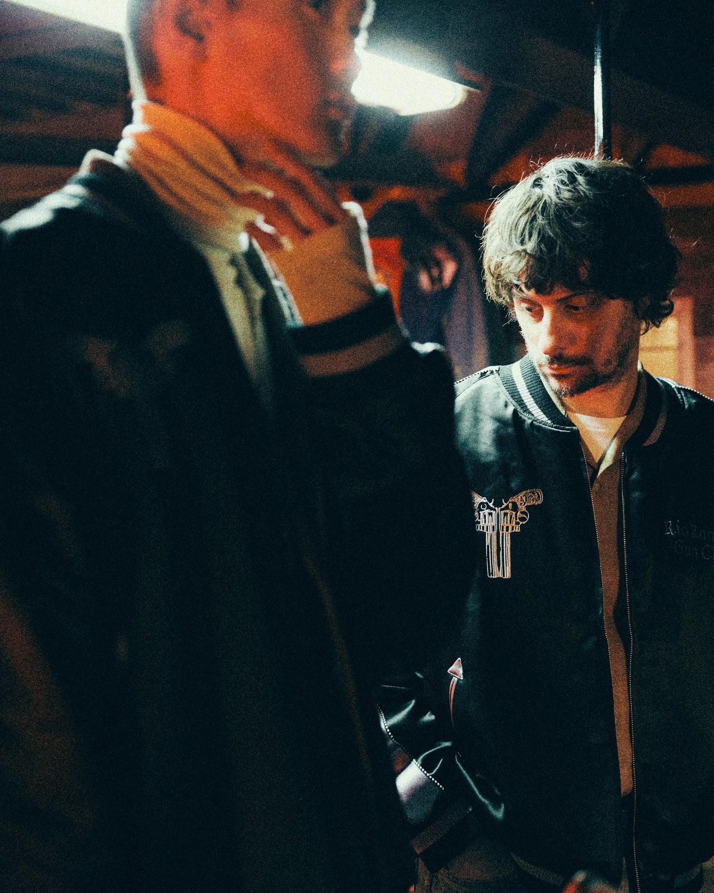 BLUFF  Souvenir Jacket - Rio Rancho