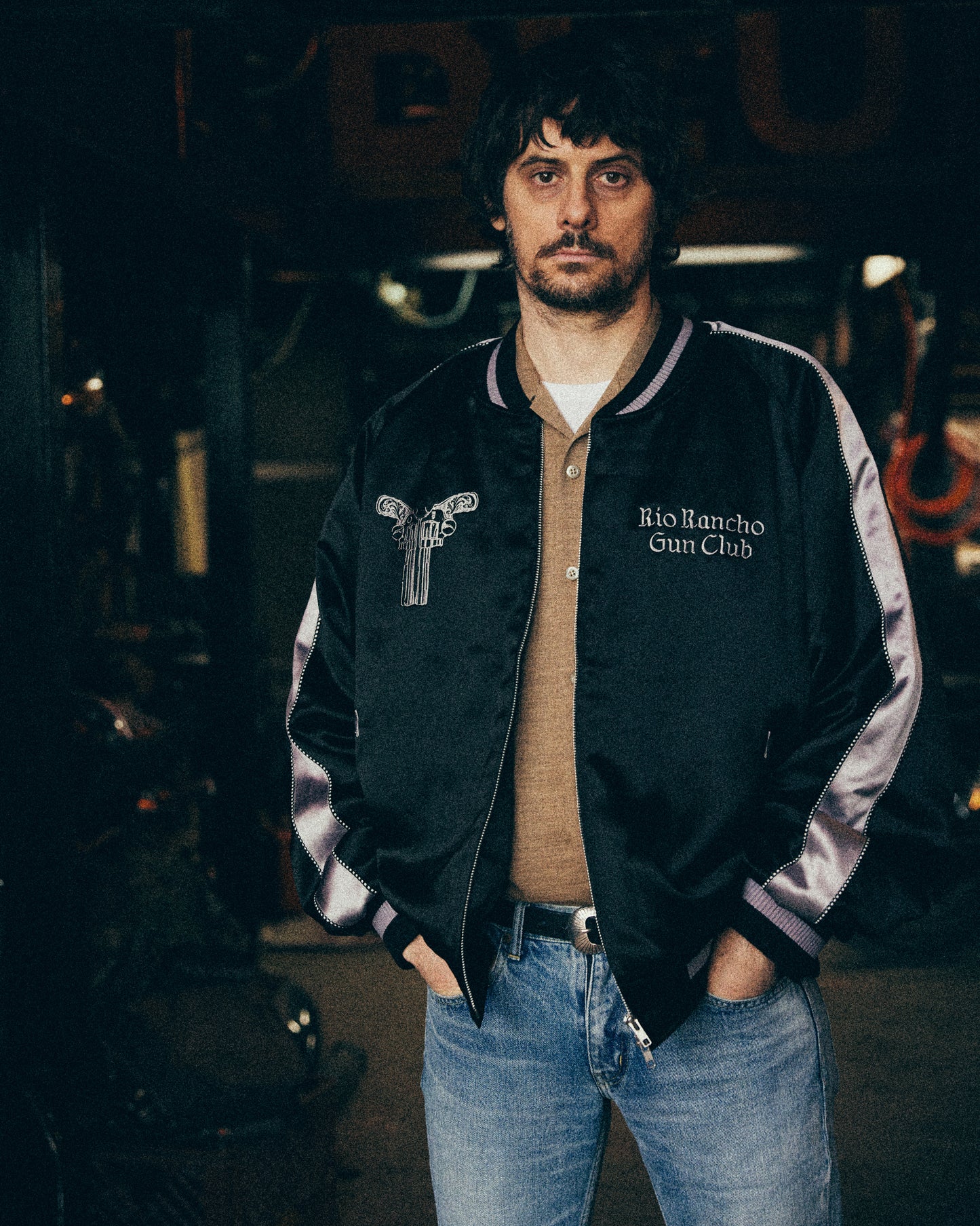 BLUFF Souvenir Jacket - Rio Rancho