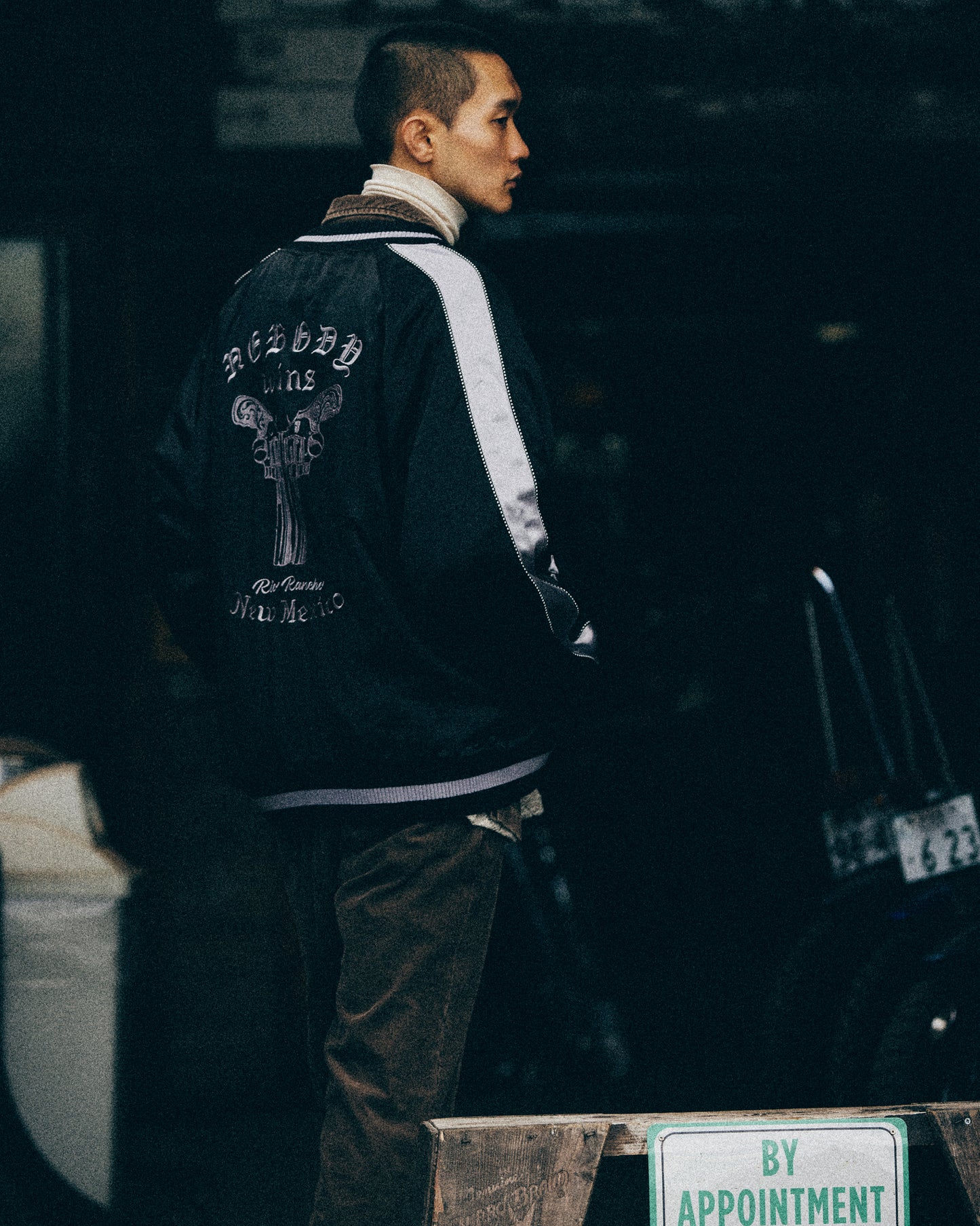 BLUFF Souvenir Jacket - Rio Rancho