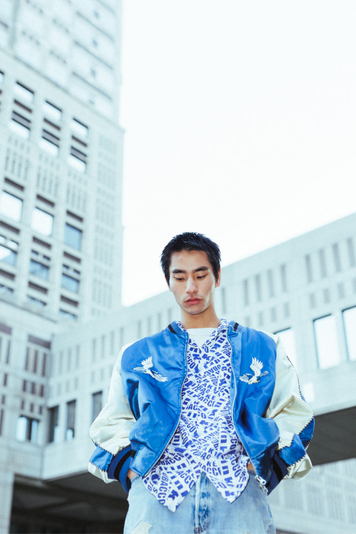 BLUFF Quilt‘s Sukajan